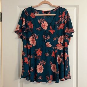 Torrid Studio Blouse